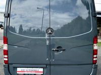 Gebraucht Mercedes V230 129 PS (94 kW) 2009 Grau Van / Kleinbus