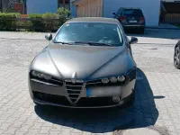Gebraucht Alfa Romeo 159 150 PS (110 kW) 2007 Grün Kombi