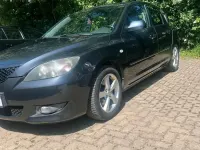 Gebraucht Mazda 3 105 PS (77 kW) 2006 Grau Kombi