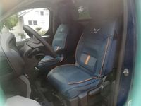 Gebraucht Citroën Jumpy 150 PS (110 kW) 2017 Blau Van / Kleinbus