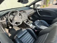 Gebraucht Opel Cascada Innovation 140 PS (102 kW) 2016 Schneeweiss/olympic/summit whi Cabrio