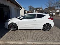 Gebraucht Kia ProCeed GT-Track 204 PS (150 kW) 2015 Schwarz Kleinwagen