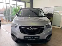 Gebraucht Opel Combo 102 PS (75 kW) 2023 Grau Van / Kleinbus