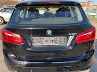 Gebraucht BMW 218 136 PS (100 kW) 2015 Schwarz ii Van / Kleinbus