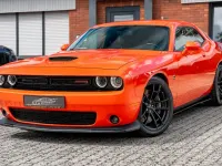 Gebraucht Dodge Challenger 492 PS (361 kW) 2021 Orange Coupé