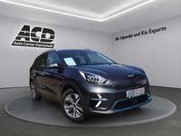Gebraucht Kia e-Niro Vision 100 kW (136 PS) 2022 Interstellar grau SUV