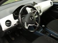 Gebraucht Skoda Citigo Fun 60 PS (44 kW) 2017 Blau metallic Kleinwagen