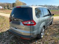 Gebraucht Ford Galaxy 175 PS (128 kW) 2009 Grau Van / Kleinbus
