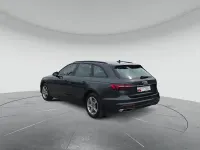 Gebraucht Audi A4 Ambiente 150 PS (110 kW) 2024 Manhattangrau metallic Limousine