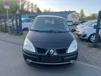 Brugt Renault Scénic II Exception 135 HK (99 kW) 2007 Brun MPV