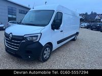 Gebraucht Renault Master Komfort 150 PS (110 kW) 2023 Weiß Van / Kleinbus