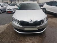 Gebraucht Skoda Octavia Clever 150 PS (110 kW) 2018 Silber Kombi