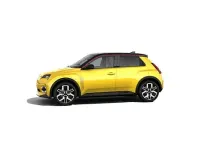Gebraucht Renault R5 Komfort 110 kW (150 PS) 2026 Gelb Kleinwagen