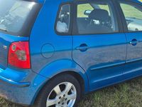 Gebraucht VW Polo 65 PS (47 kW) 2025 Blau Kleinwagen