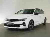 Gebraucht Opel Astra 131 PS (96 kW) 2024 Arktis weiß Kleinwagen