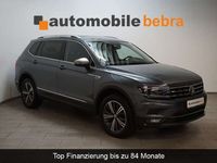 gebraucht VW Tiguan Allspace 2.0TDI DSG High 4M 7-Sitz Standhz.