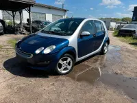 Gebraucht Smart ForFour 95 PS (69 kW) 2004 Blau Kleinwagen