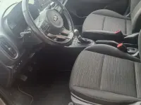 Gebraucht Kia Picanto Edition 7 67 PS (49 kW) 2019 Beige Kleinwagen