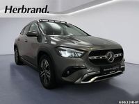 Gebraucht Mercedes GLA200 Progressive 150 PS (110 kW) 2024 Metalliclack mountaingrau SUV