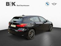 gebraucht BMW 118 i Advantage SHZ Klima Tempomat DAB Bluetooth