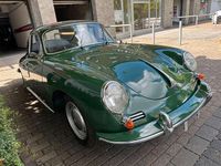 Gebraucht Porsche 356 95 PS (69 kW) 1965 6406 Coupé