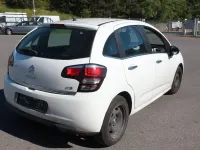 Używany Citroën C3 82 KM (60 kW) 2014 Hatchback