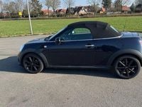 Gebraucht Mini Cooper Cabriolet 122 PS (89 kW) 2013 Blau Cabrio