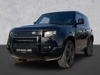 Gebraucht Land Rover Defender SE Dynamic 253 PS (186 kW) 2023 Santorini black SUV