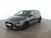 Gebraucht Hyundai i30 N Performance 275 PS (202 kW) 2018 Grau Limousine