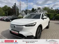 Gebraucht Honda HR-V Advance 152 PS (111 kW) 2022 Platinum white pearl SUV