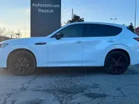 Gebraucht Mazda CX-60 Homura-Line 328 PS (241 kW) 2023 Weiß SUV