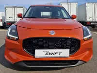 Gebraucht Suzuki Swift Comfort 83 PS (61 kW) 2026 Flame orange pearl Kleinwagen