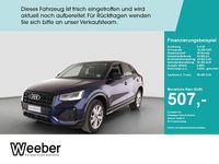 Second-hand Audi Q2 Advanced 190 CP (139 kW) 2025 Albastru SUV