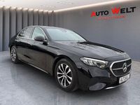 Gebraucht Mercedes E220 197 PS (144 kW) 2024 Schwarz Limousine