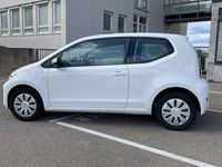 gebraucht VW up! 1.0 Klima, PDC, 1. Hand, Scheckheftgepflegt