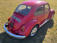 Gebraucht VW Käfer 44 PS (32 kW) 1972 Rot Kleinwagen