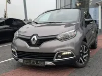 Gebraucht Renault Captur XMOD 132 PS (97 kW) 2017 Grau (metallic) SUV
