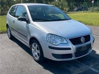 Gebraucht VW Polo 54 PS (39 kW) 2007 Silber Kleinwagen