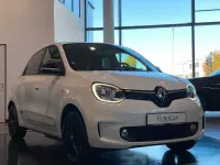 Gebraucht Renault Twingo Urban Night 60 kW (82 PS) 2023 Weiß Kleinwagen