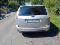 Gebraucht Ford Focus 101 PS (74 kW) 2008 Silber Limousine