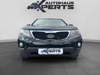 Gebraucht Kia Sorento Spirit 197 PS (144 kW) 2011 Schwarz SUV