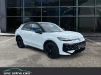 Neu VW T-Roc R-line 150 PS (110 kW) 2026 Weiß SUV