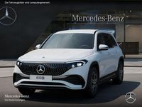 Gebraucht Mercedes EQB250+ AMG 139 kW (190 PS) 2025 Weiß SUV