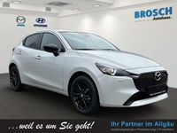 gebraucht Mazda 2 SKY-G 90 6AT FWD HOMURA KAMERA+LED+PDC+CARPLAY