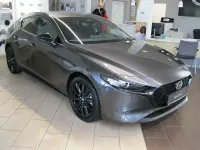 Używany Mazda 3 140 KM (102 kW) 2025 Szary Sedan/Limuzyna