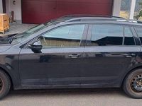 Gebraucht Skoda Octavia 150 PS (110 kW) 2014 Schwarz Kleinwagen