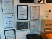 Second-hand Mitsubishi Space Star Top 71 CP (52 kW) 2021 Albastru Hatchback