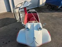 Gebraucht Messerschmitt KR200 1958 Kleinwagen