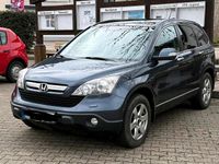 Gebraucht Honda CR-V 140 PS (102 kW) 2008 Blau SUV