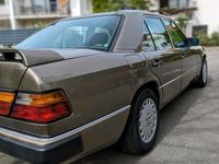 gebraucht Mercedes E300 W124 d Limousine